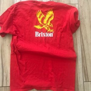 Men’s Brixton tee